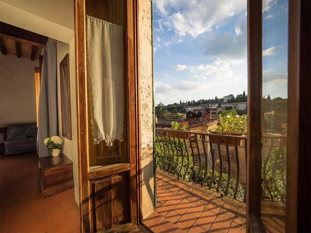 Paradiso In Chianti Gaiole in Chianti Luaran gambar