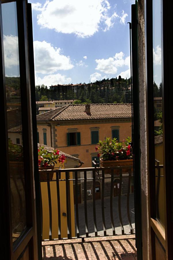 Paradiso In Chianti Gaiole in Chianti Luaran gambar