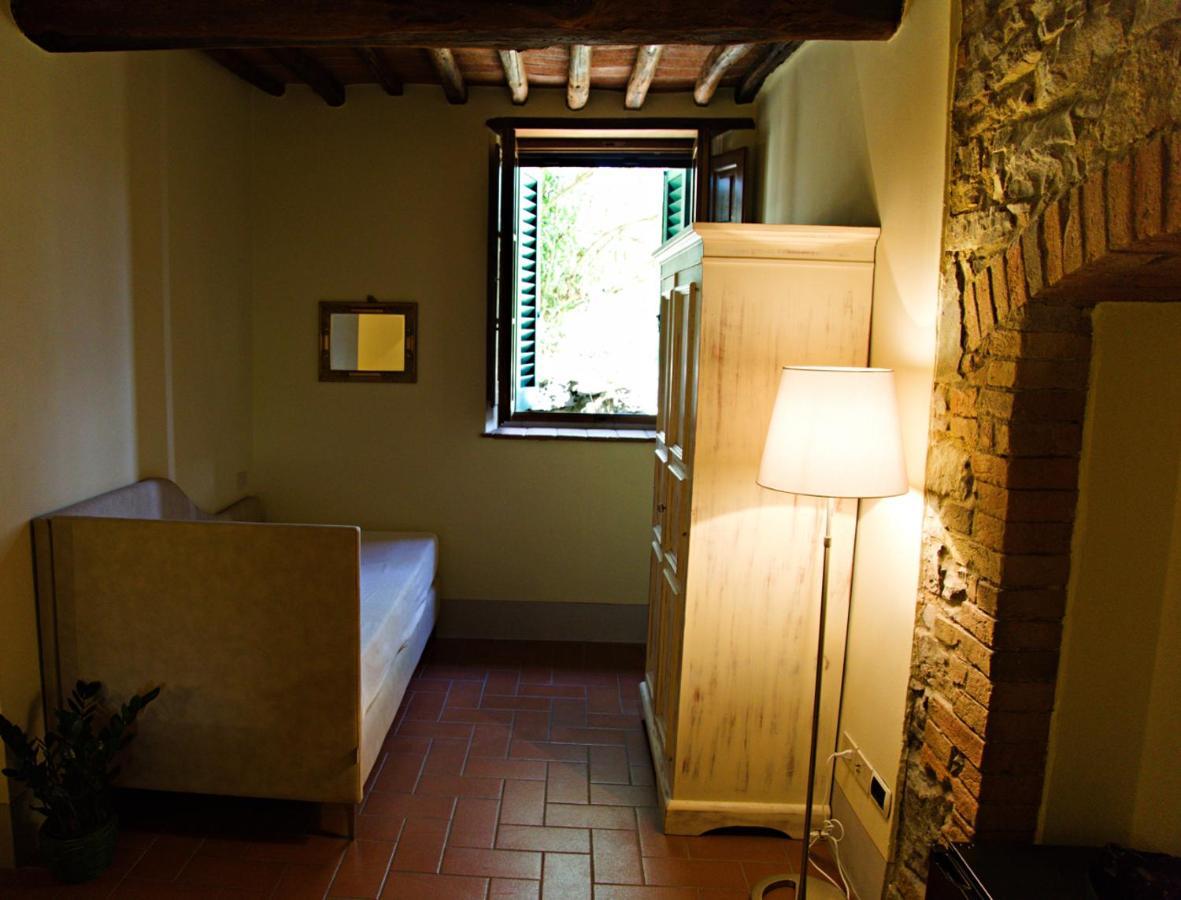 Paradiso In Chianti Gaiole in Chianti Luaran gambar