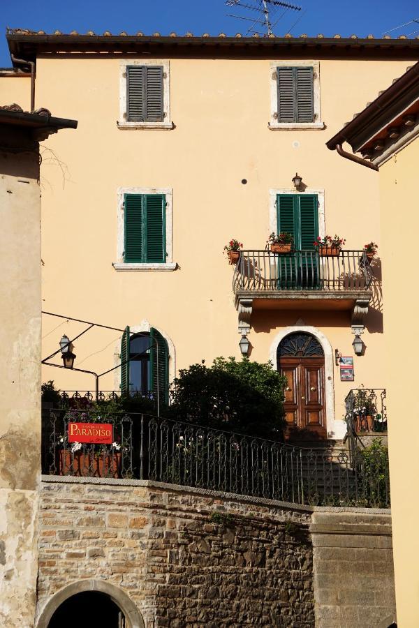 Paradiso In Chianti Gaiole in Chianti Luaran gambar